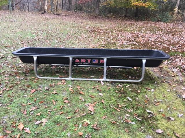TARTER USA Bunk Feeder